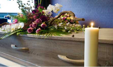 The 5 Reasons We Use Coffins - Wilsons Funeral Advice